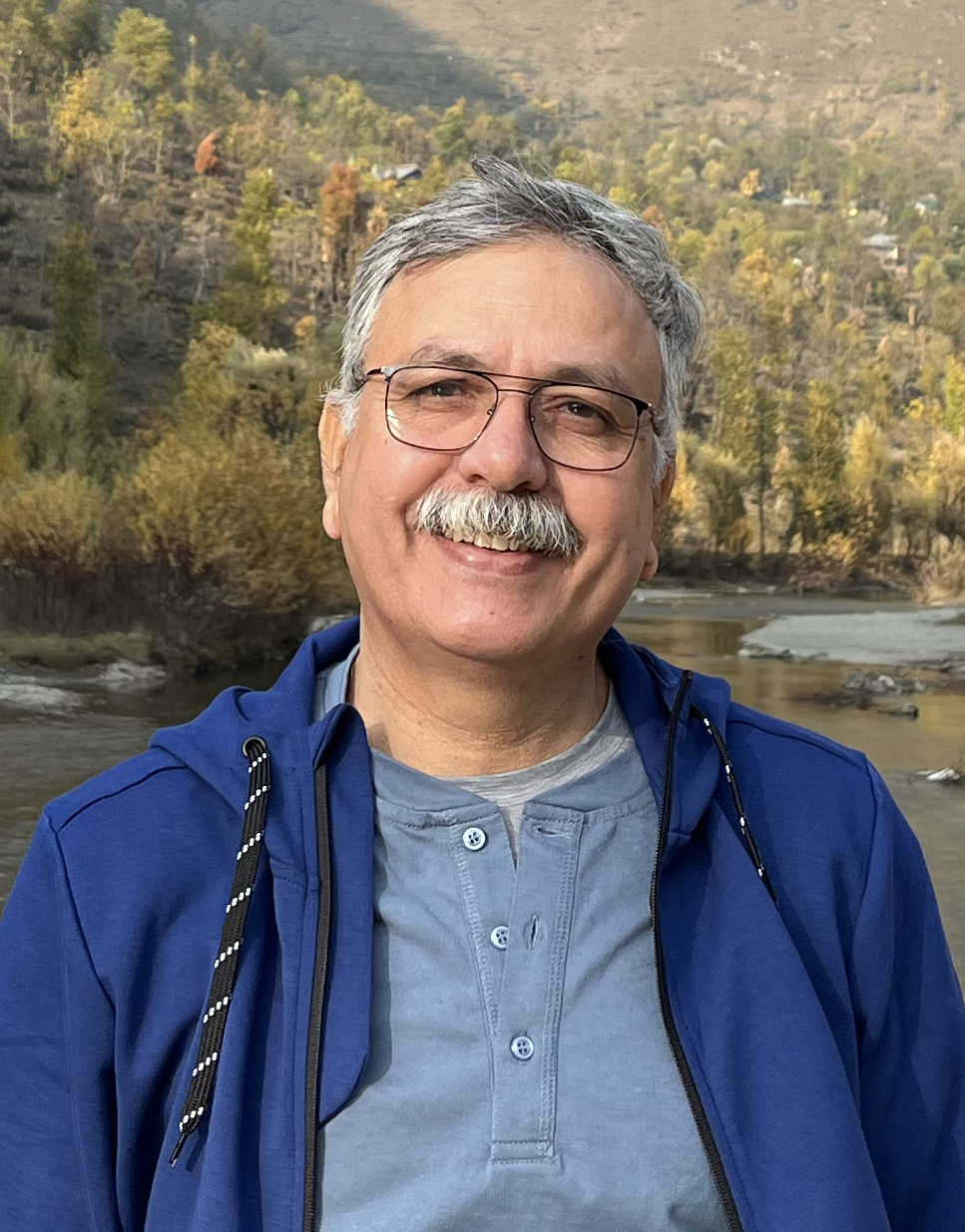 Dr. Jitenderpal Nishal